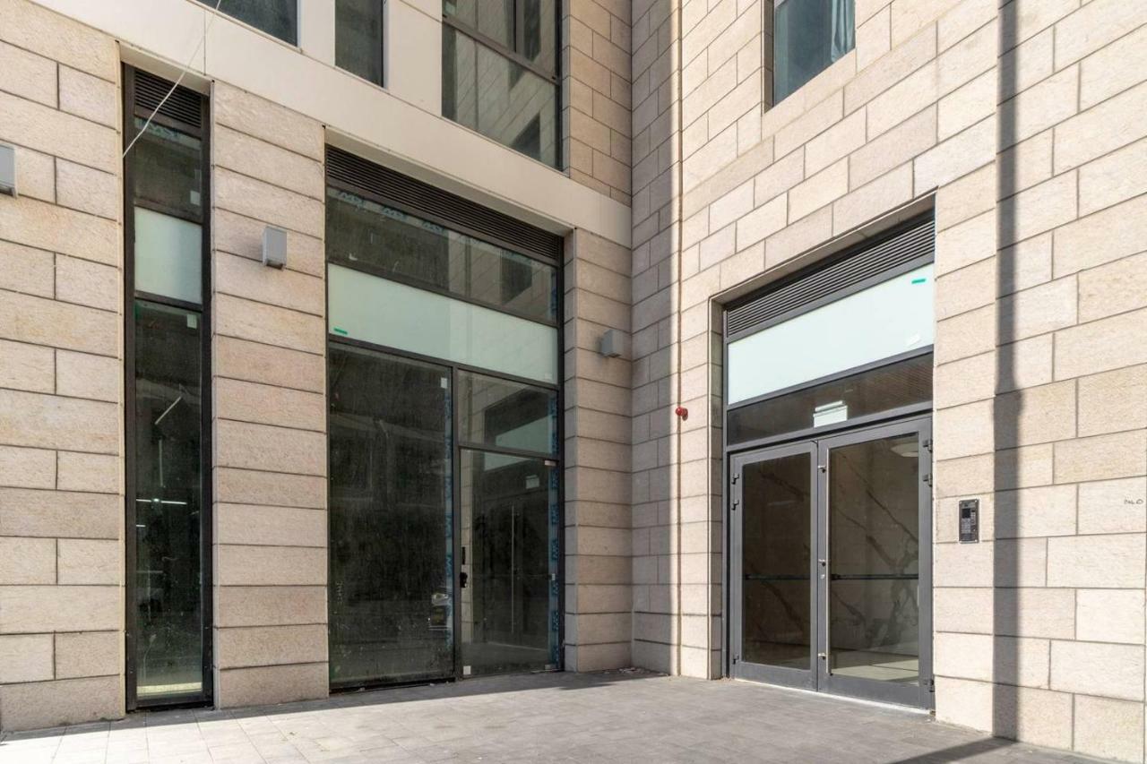 Modern Flat On Best Location In Town Jerusalem Exterior foto